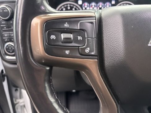 Used 2021 Chevrolet Silverado 1500 High Country w/ Z71 Off-Road Package image 20