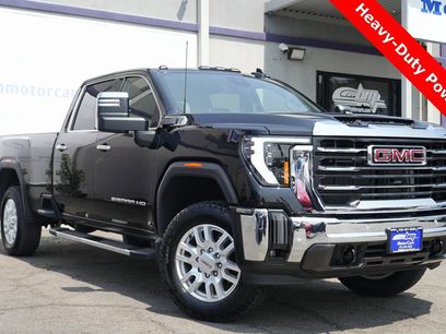 Used 2024 GMC Sierra 2500 SLT w/ SLT Premium Package
