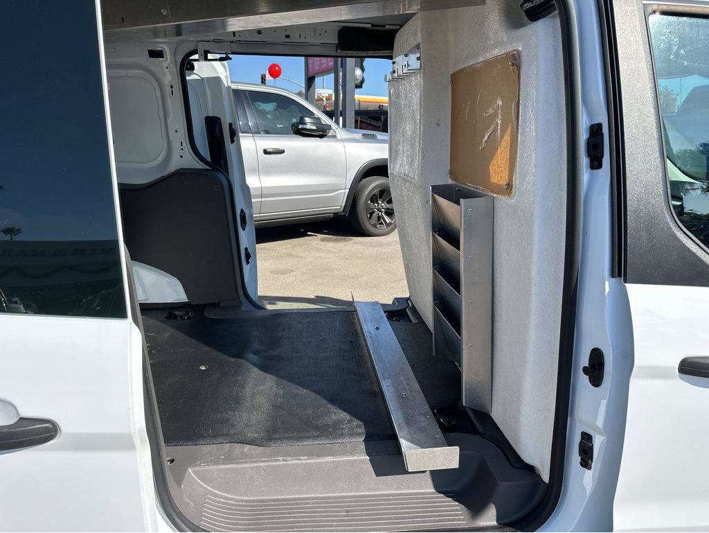 Used 2023 Ford Transit Connect XL FWD image 9