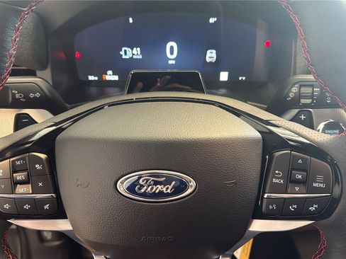 New 2026 Ford Explorer ST w/ Sun And Sound Package image 22