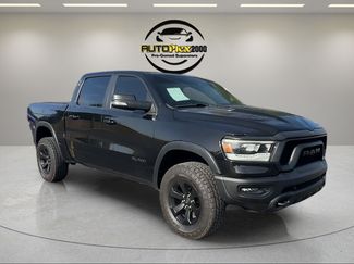 Used 2022 RAM 1500 Rebel w/ Rebel Level B Equipment Group AWD/4WD video 1