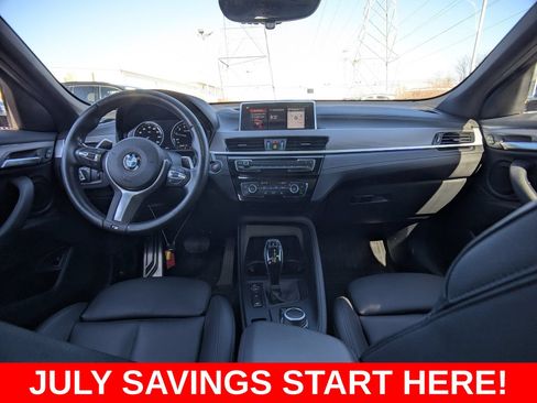 Used 2020 BMW X2 xDrive28i w/ M Sport X Package AWD/4WD image 22