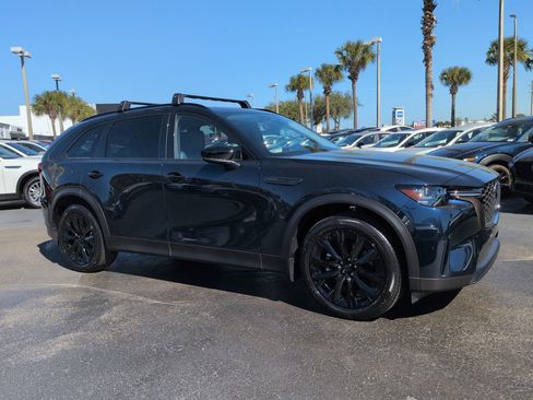 New 2026 MAZDA CX-90 Plug-In Hybrid w/Premium Sport image 2