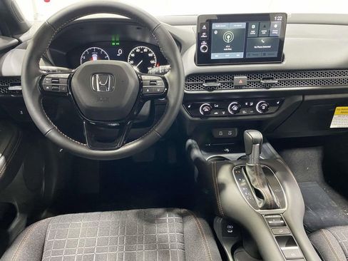 New 2026 Honda HR-V Sport image 11