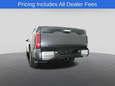 New 2026 Toyota Tundra 1794 Edition AWD/4WD image 22