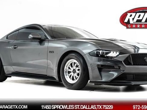Used 2020 Ford Mustang GT Premium w/ GT Performance Package image 1