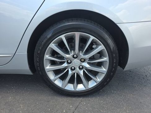 Used 2018 Cadillac CT6 Luxury AWD/4WD image 34