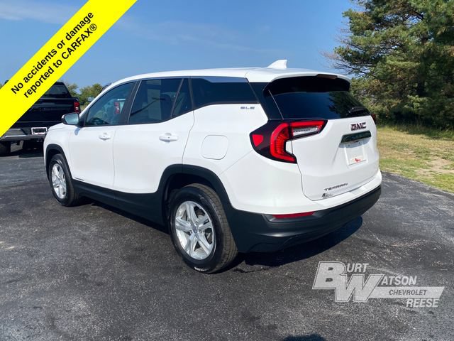 Used 2024 GMC Terrain SLE FWD image 5