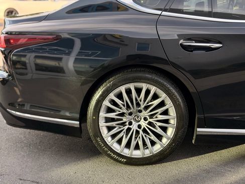 Used 2024 Lexus LS 500 w/ Interior Upgrade Package RWD image 57