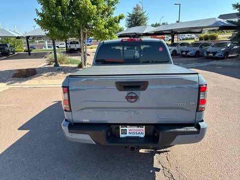 Certified 2023 Nissan Frontier PRO-4X w/ Pro-4X Premium Package AWD/4WD image 6