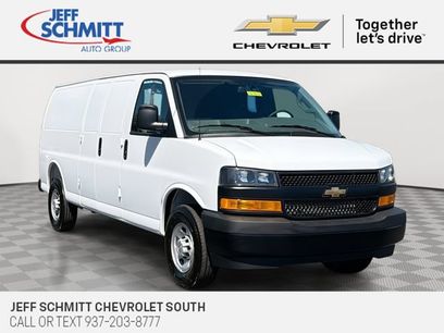 Used 2026 Chevrolet Express 2500 Extended w/ Driver Convenience Package
