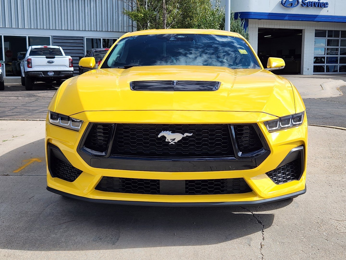 Used 2024 Ford Mustang GT Premium RWD image 2