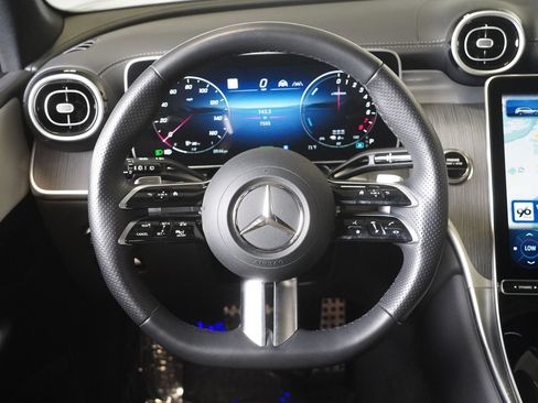 Certified 2026 Mercedes-Benz GLC 350e 4MATIC image 15
