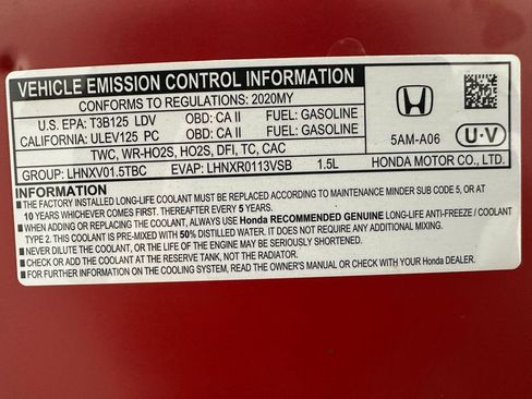 Used 2020 Honda Civic Si image 62