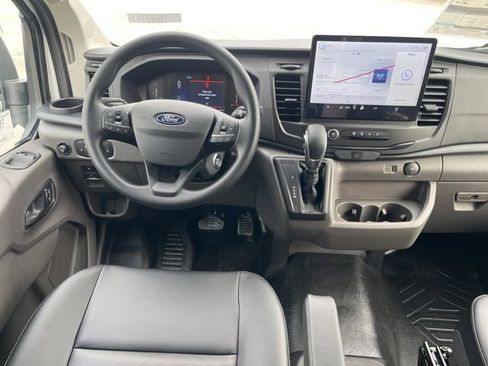 New 2026 Ford Transit 250 Low Roof w/ Load Area Protection Package RWD image 15
