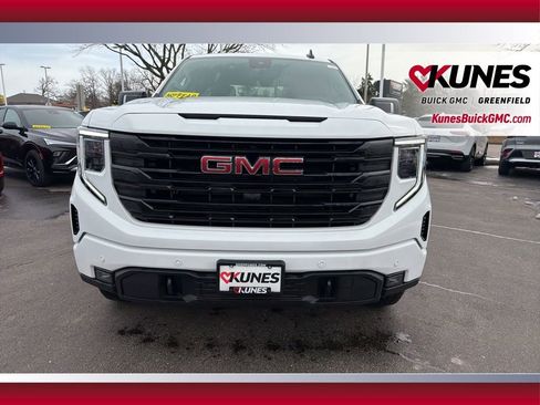 New 2026 GMC Sierra 1500 Elevation w/ Elevation Premium Package image 12