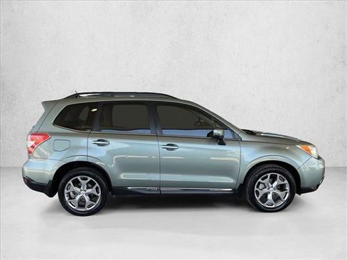 Used 2015 Subaru Forester 2.5i Touring w/ Popular Package #2 AWD/4WD image 4