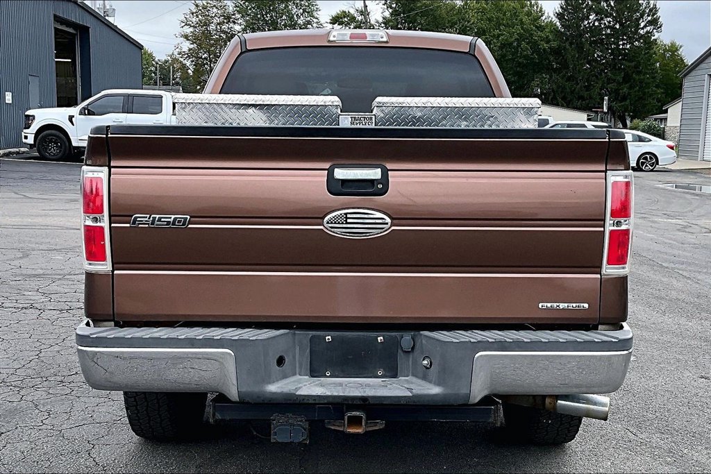 Used 2012 Ford F150 XLT w/ XTR Pkg AWD/4WD image 8