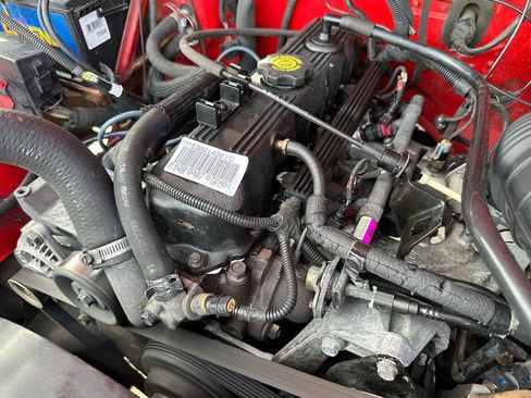Used 1995 Jeep Wrangler Rio Grande image 31
