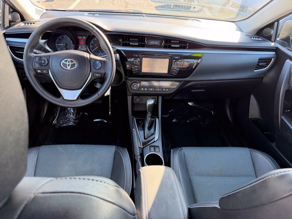 Used 2014 Toyota Corolla S FWD image 18
