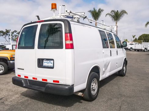 Used 2007 Chevrolet Express 2500 RWD image 7