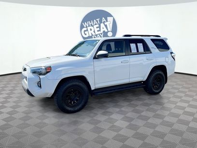 Used 2020 Toyota 4Runner TRD Off-Road