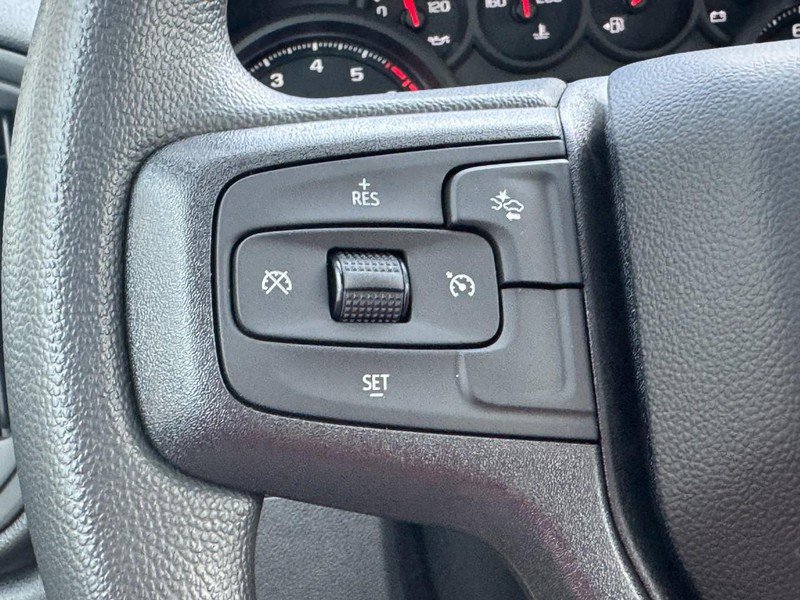 New 2026 Chevrolet Silverado 2500 Custom w/ Custom Convenience Package AWD/4WD image 10