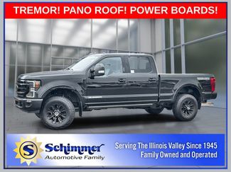 Used 2021 Ford F350 Lariat w/ Tremor Off-Road Package AWD/4WD video 1
