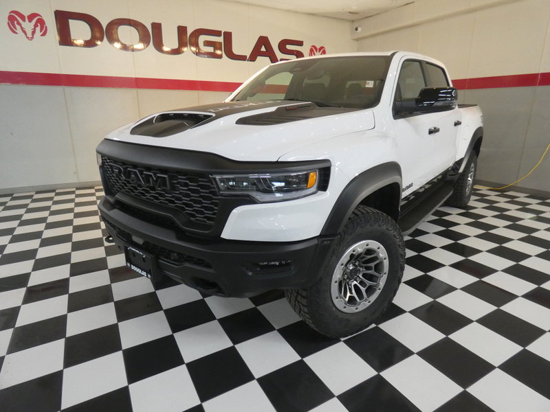 New 2026 RAM 1500 RHO w/ Bed Utility Group AWD/4WD image 2