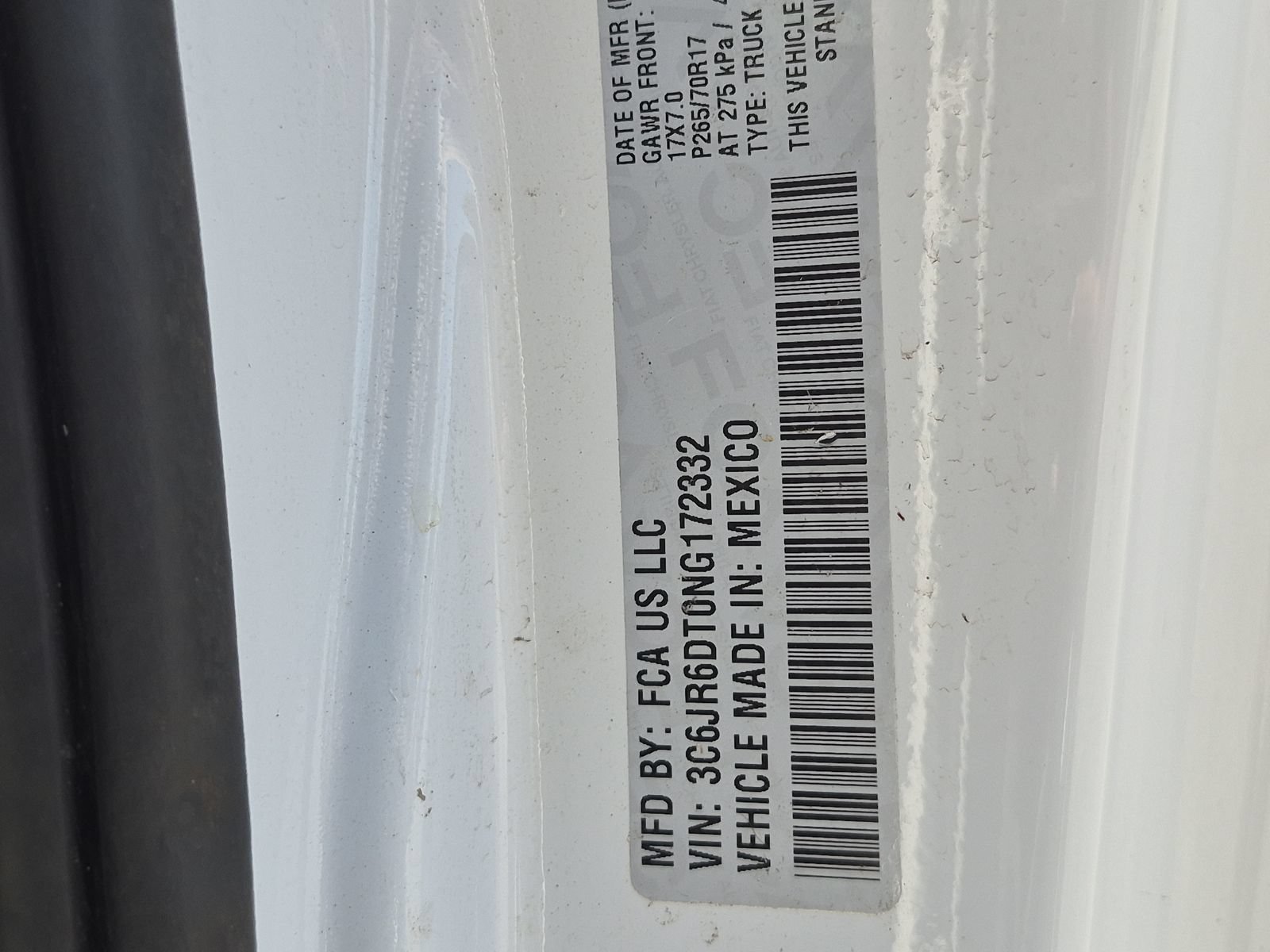 Used 2022 RAM 1500 Tradesman RWD image 29