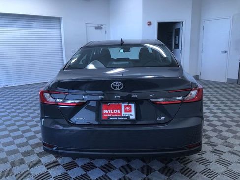 Used 2026 Toyota Camry LE FWD image 14