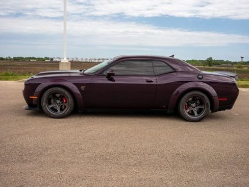 Used 2021 Dodge Challenger SRT Super Stock RWD image 4