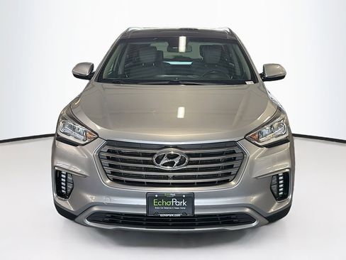 Used 2017 Hyundai Santa Fe Limited AWD/4WD image 2