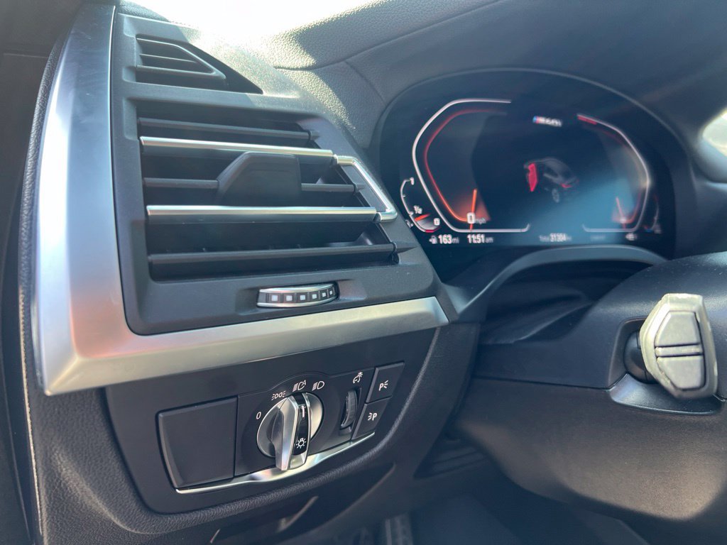 Used 2022 BMW X4 M40i w/ Premium Package AWD/4WD image 20