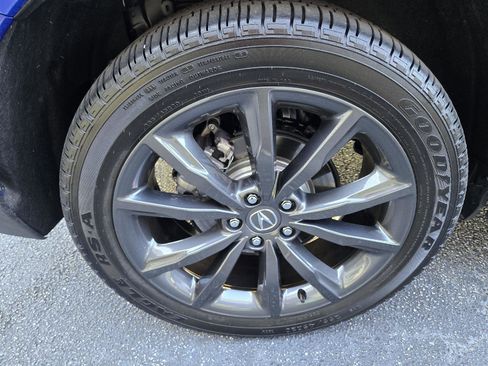 Certified 2025 Acura RDX A-Spec AWD/4WD image 45