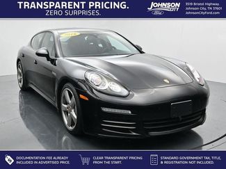 Used 2016 Porsche Panamera 4 Edition AWD/4WD video 1