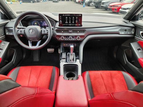 Used 2024 Acura Integra A-Spec w/ Technology Package FWD image 8