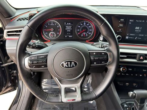 Used 2021 Kia K5 GT-Line FWD image 17