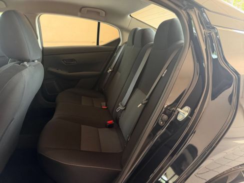 Used 2025 Nissan Sentra SV FWD image 21