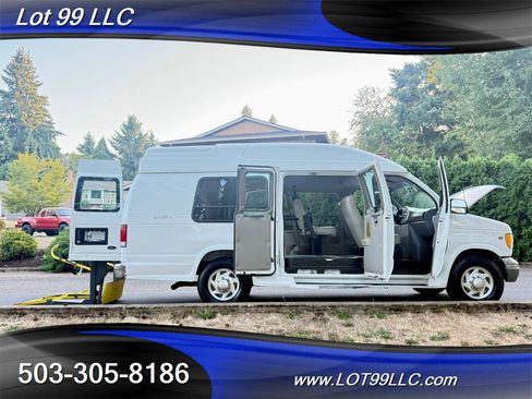 Used 2000 Ford E-350 and Econoline 350 Extended Super Duty image 52