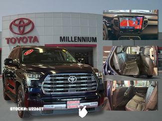Certified 2023 Toyota Sequoia Limited AWD/4WD 360° Tour