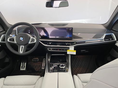 New 2026 BMW X5 M60i AWD/4WD image 16