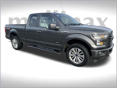 Certified 2017 Ford F150 XL w/ Equipment Group 101A Mid