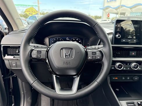 New 2026 Honda CR-V EX-L image 37