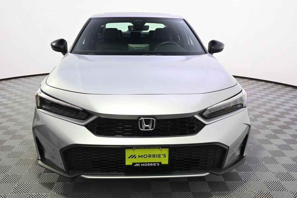 Used 2025 Honda Civic Sport Touring image 10