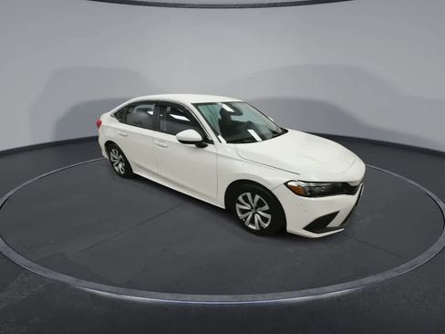 Used 2024 Honda Civic LX image 2