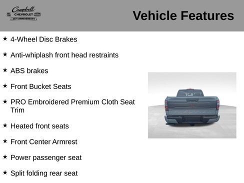 Used 2026 Nissan Frontier PRO-4X w/ Tow Package AWD/4WD image 5