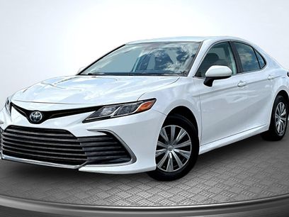 Used 2022 Toyota Camry LE