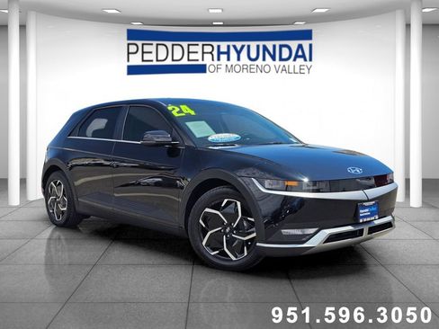 Certified 2024 Hyundai Ioniq 5 SEL RWD image 1