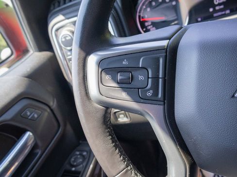 Used 2020 Chevrolet Silverado 1500 LT Trail Boss AWD/4WD image 19